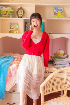 当蜜桃成熟时